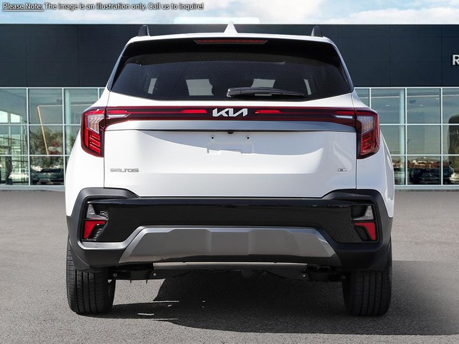 2026 Kia Seltos X-LINE-4