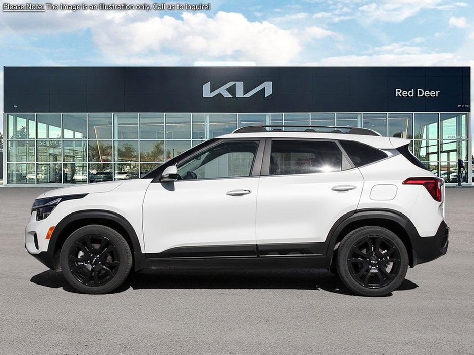 2026 Kia Seltos X-LINE-2