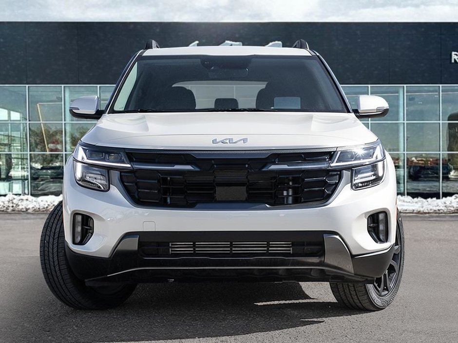 2026 Kia Seltos X-LINE-1