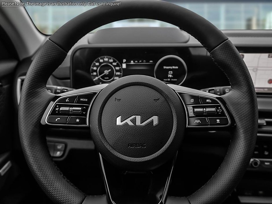 2026 Kia Seltos X-LINE-12