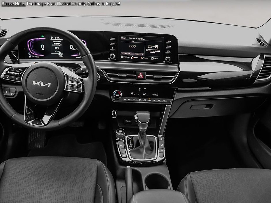 2026 Kia Seltos LX-18