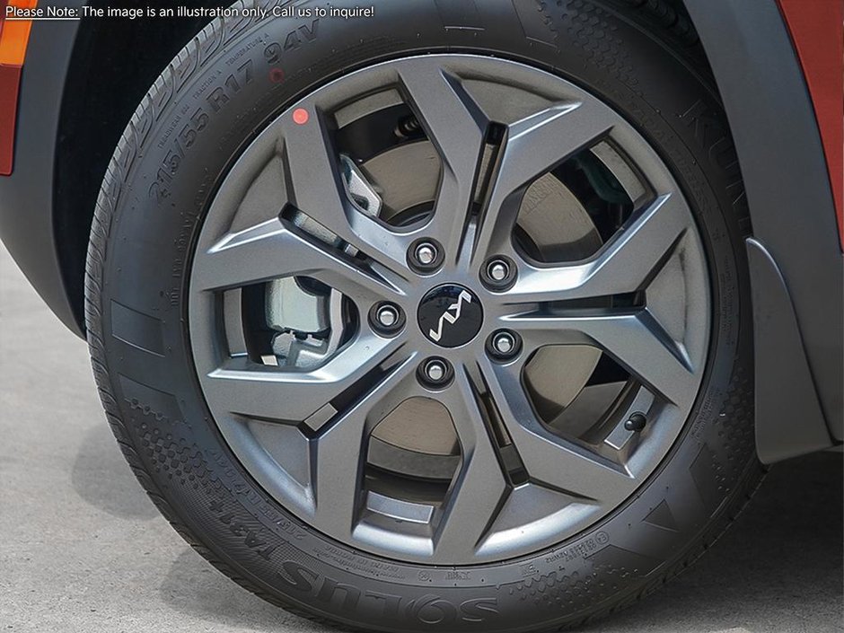 2026 Kia Seltos LX-5