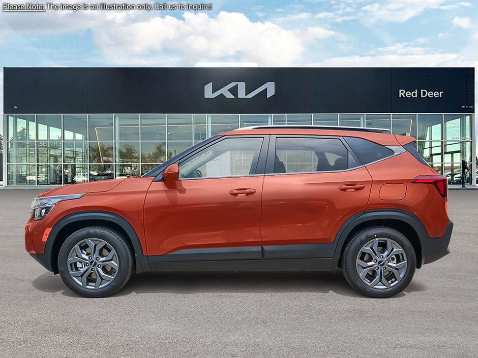 2026 Kia Seltos LX-2