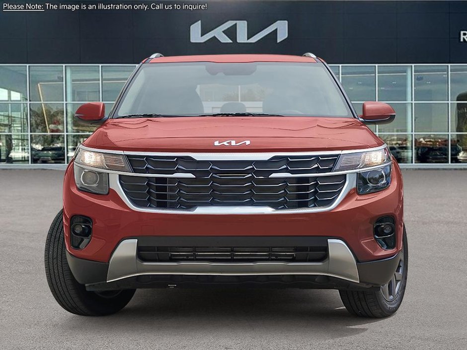 2026 Kia Seltos LX-1