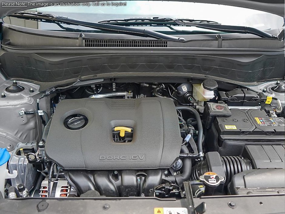 2026 Kia Seltos EX-5