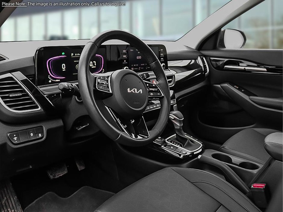 2026 Kia Seltos EX-9