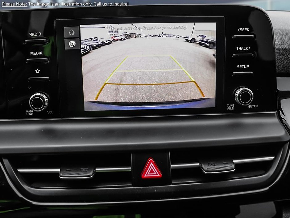 2026 Kia Seltos EX-20