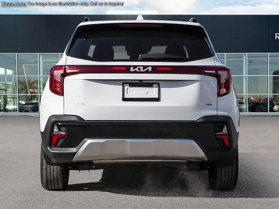 2026 Kia Seltos EX Premium-4