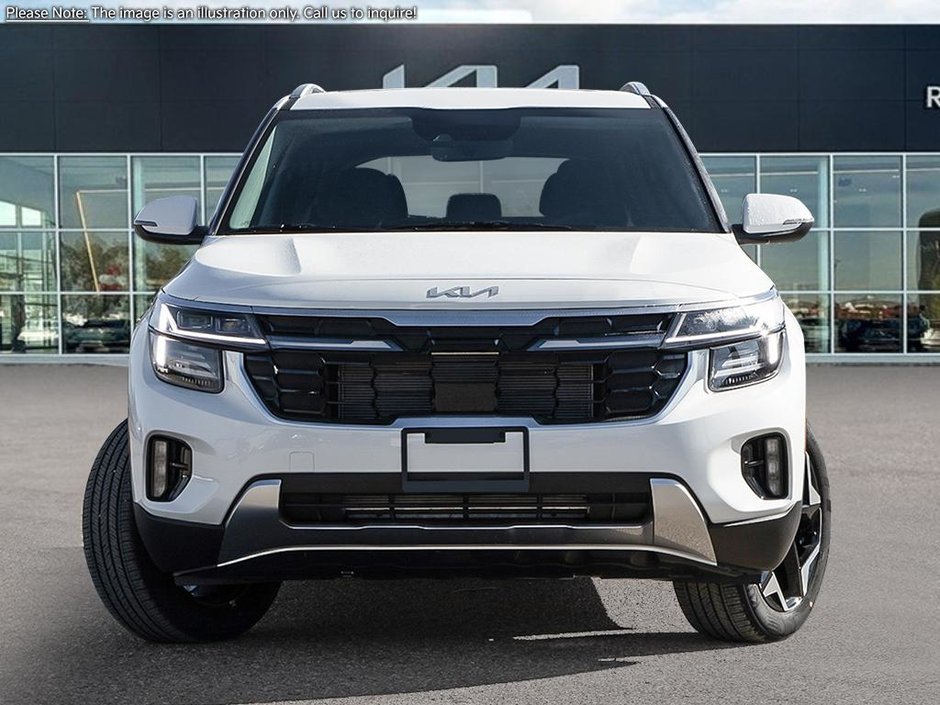 2026 Kia Seltos EX Premium-1