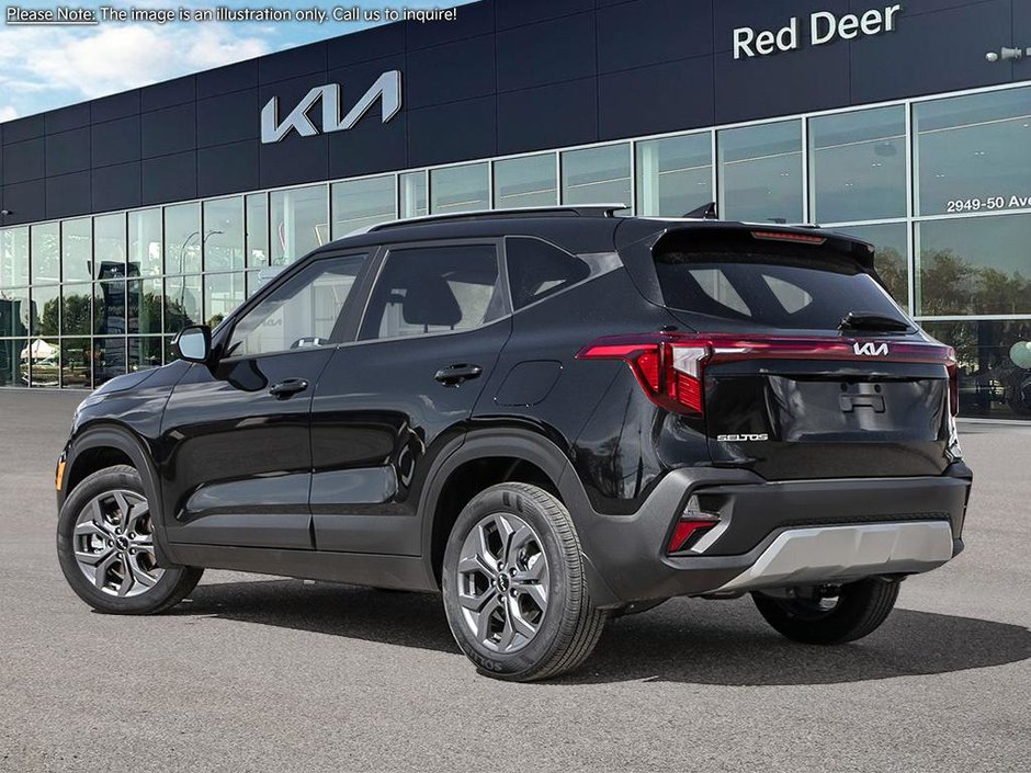 2026 Kia Seltos LX-3