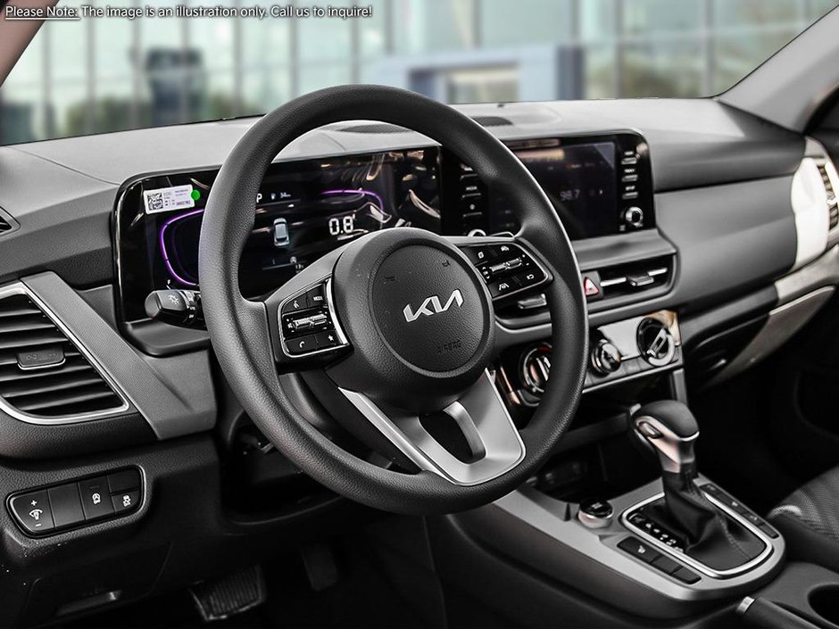 2026 Kia Seltos LX-10