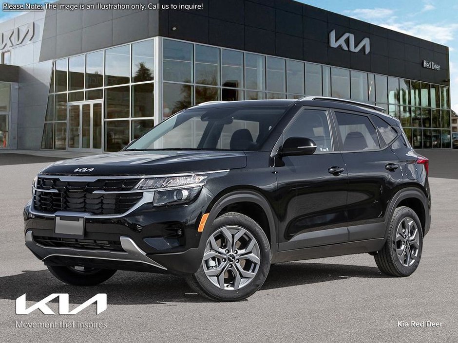 2026 Kia Seltos LX-0