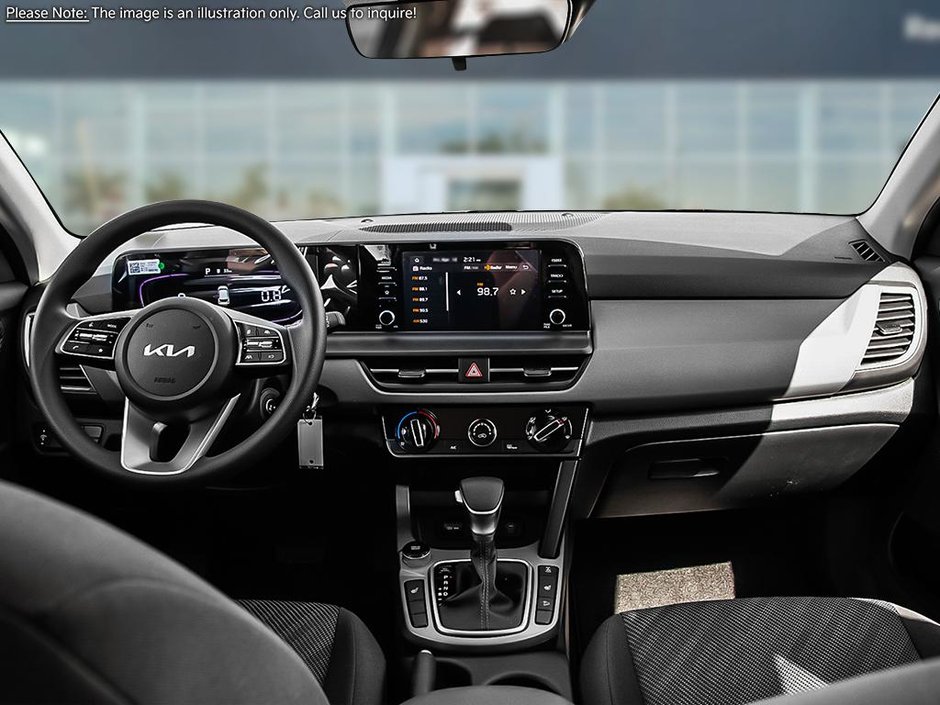 2026 Kia Seltos LX-20