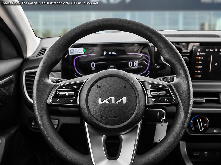 2026 Kia Seltos LX-11