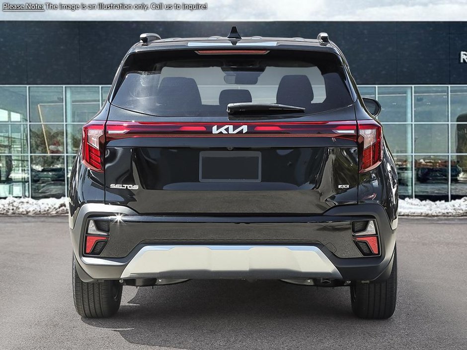 2026 Kia Seltos EX-4