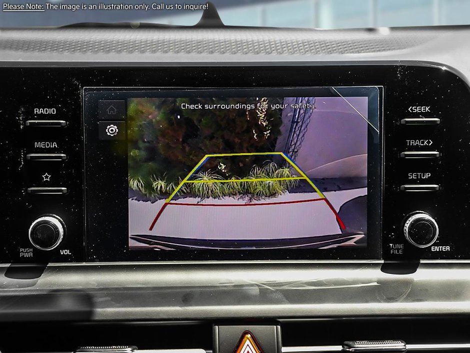 2026 Kia Seltos EX-22