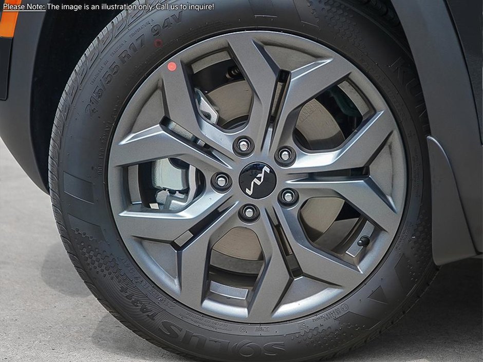 2026 Kia Seltos LX FWD-7