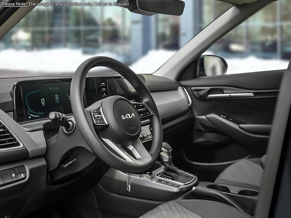 2026 Kia Seltos LX FWD-10