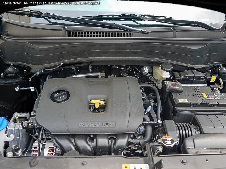 2026 Kia Seltos LX FWD-5