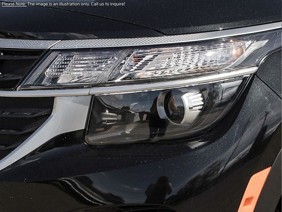 2026 Kia Seltos LX FWD-9