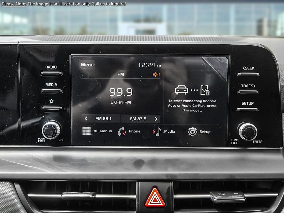 2026 Kia Seltos LX FWD-16