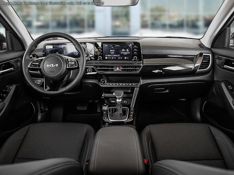 2026 Kia Seltos EX-21