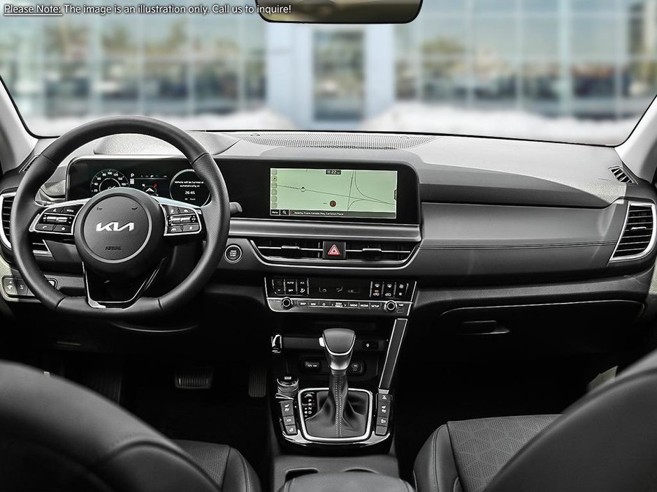 2026 Kia Seltos SX-21