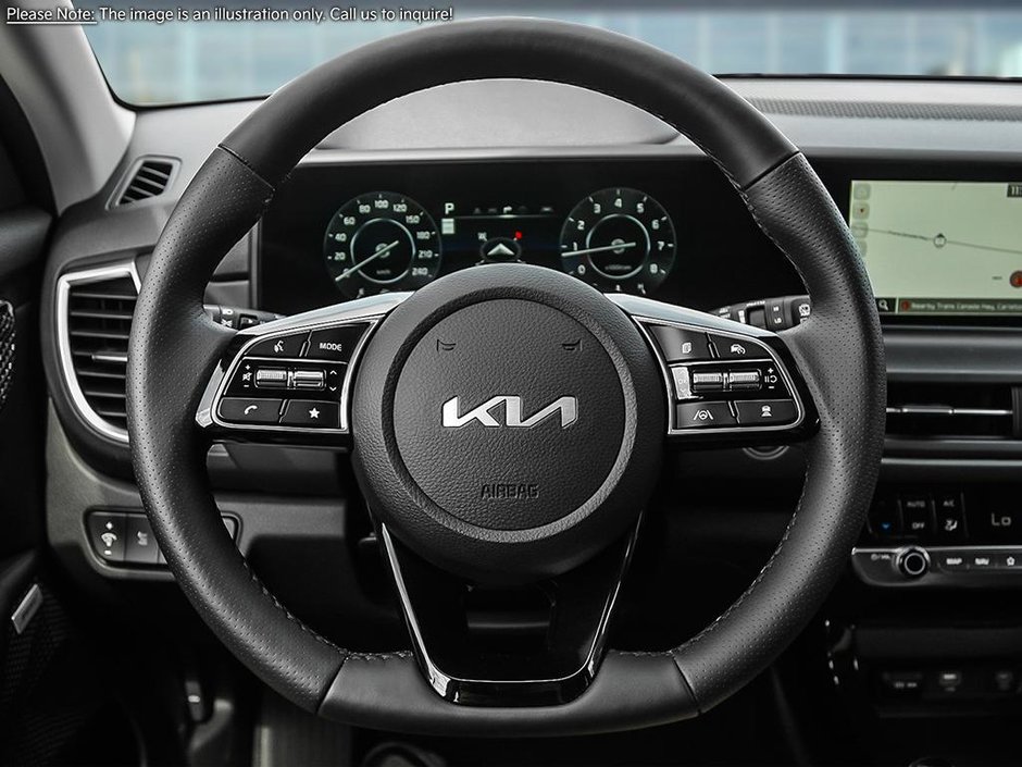 2026 Kia Seltos SX-12