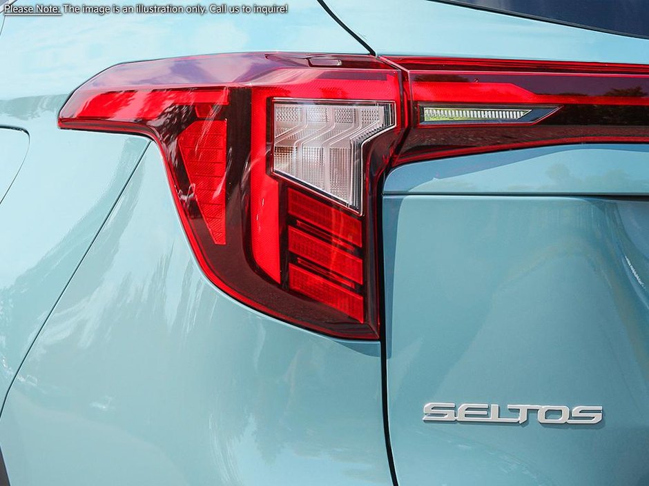 2026 Kia Seltos SX-10