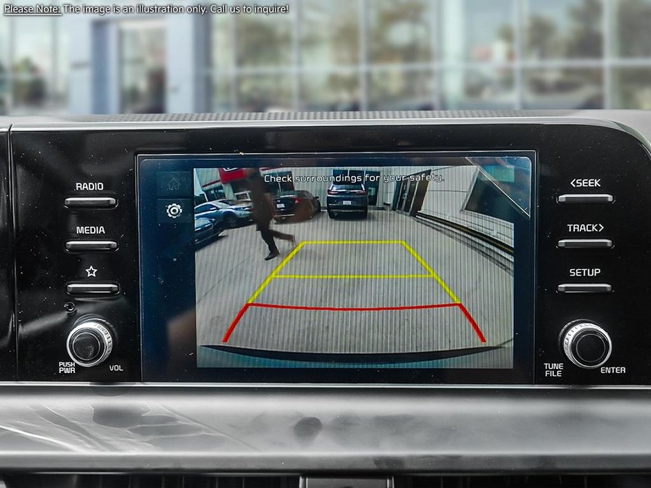 2026 Kia Seltos LX-22