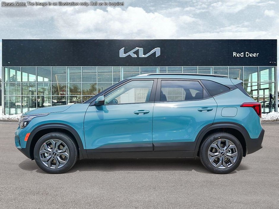 2026 Kia Seltos LX-2