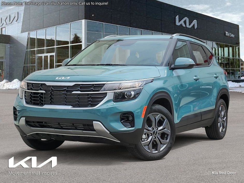 2026 Kia Seltos LX-0