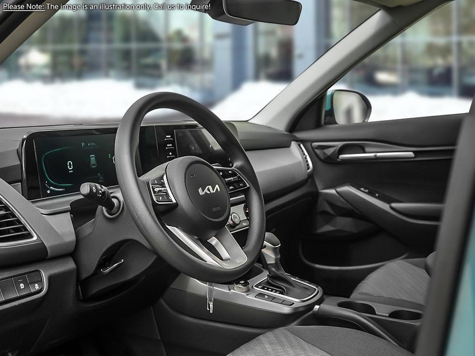 2026 Kia Seltos LX-11