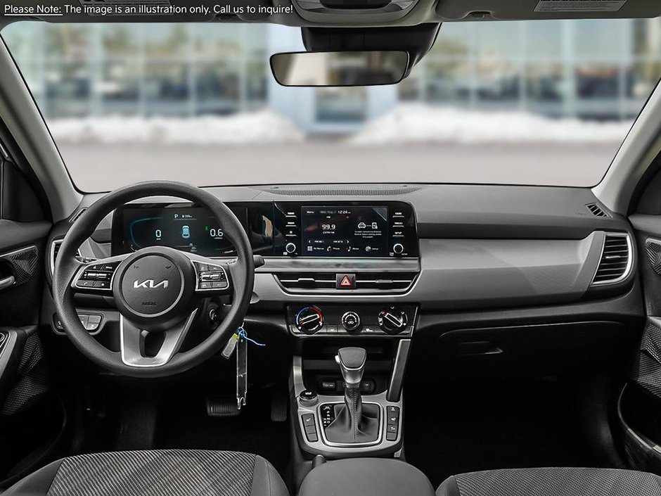 2026 Kia Seltos LX-21