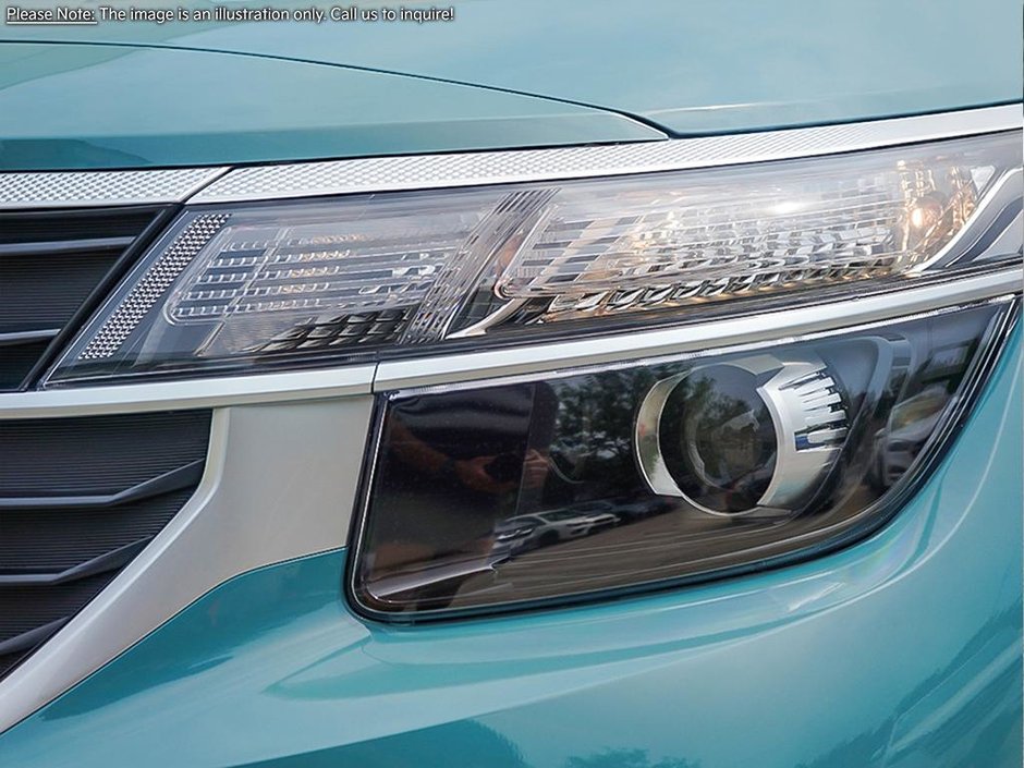 2026 Kia Seltos LX-9