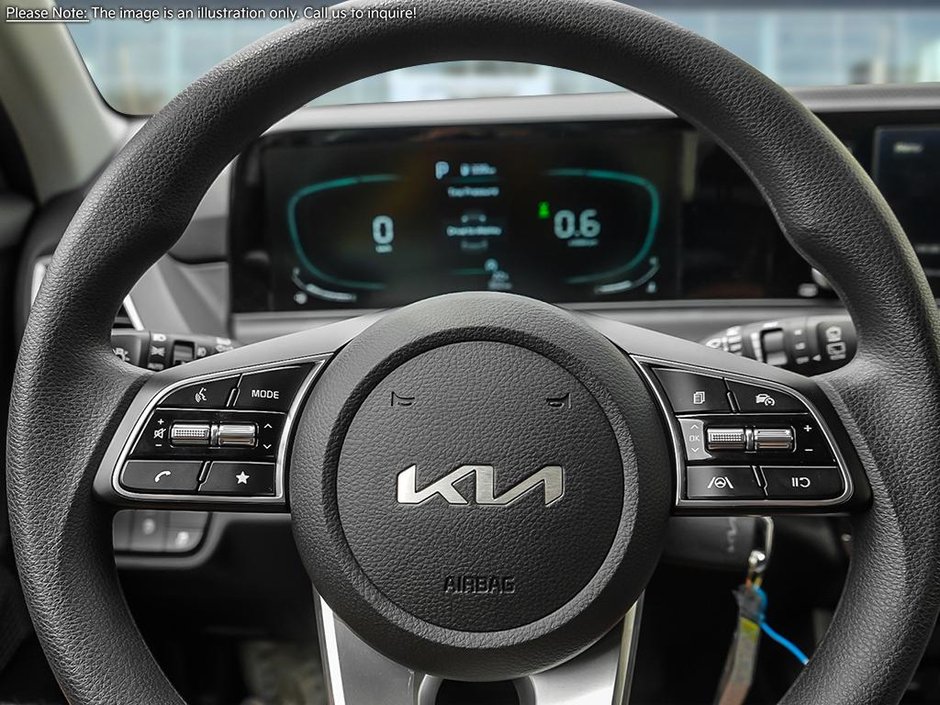 2026 Kia Seltos LX-12