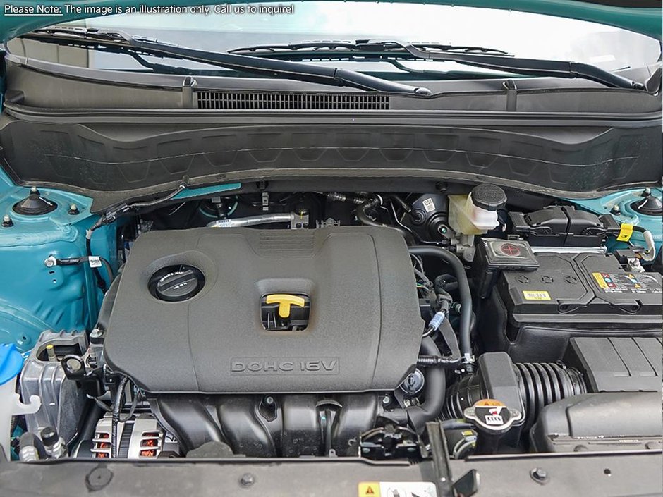 2026 Kia Seltos LX FWD-5