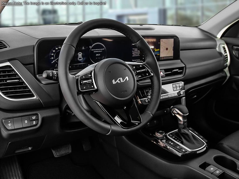 2026 Kia Seltos EX Premium-9