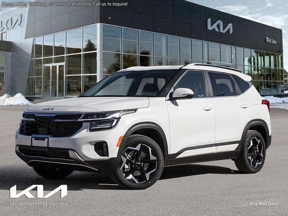 2026 Kia Seltos EX Premium-0