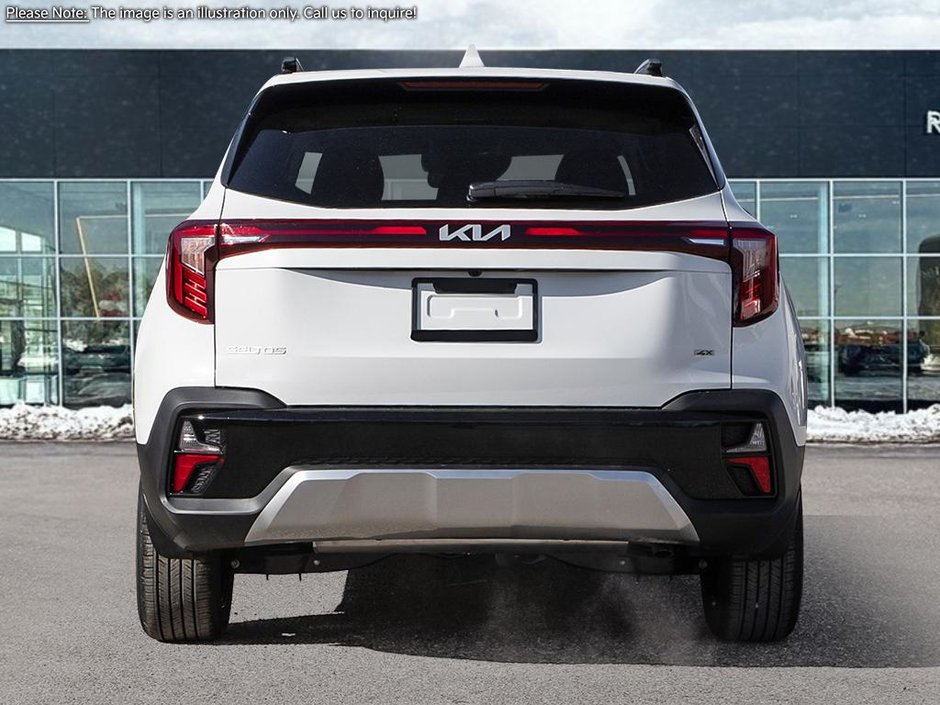 2026 Kia Seltos EX Premium-4