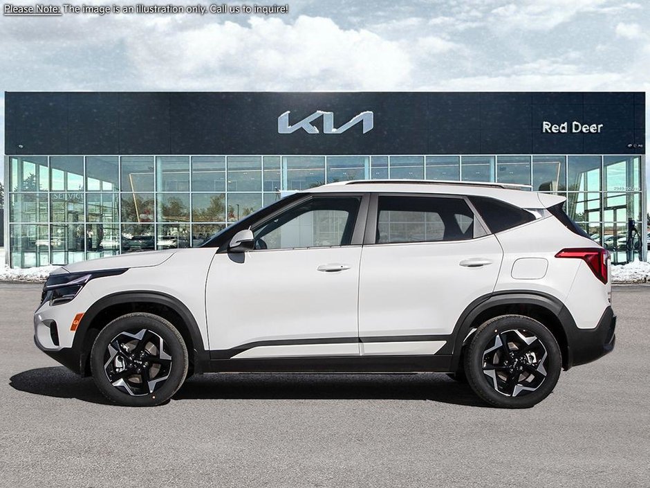 2026 Kia Seltos EX Premium-2