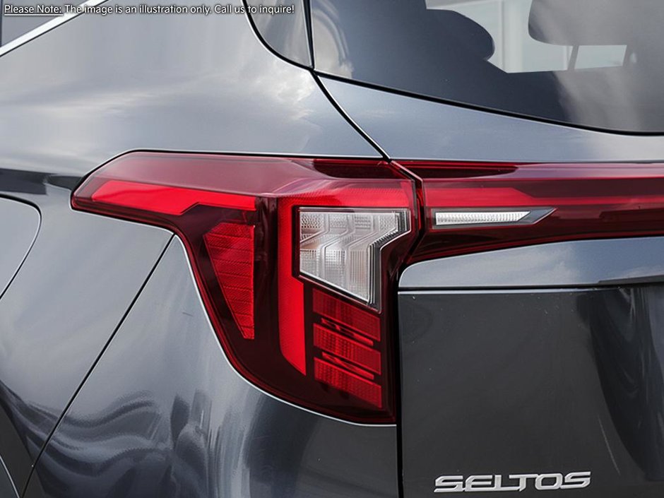 2026 Kia Seltos EX Premium-9