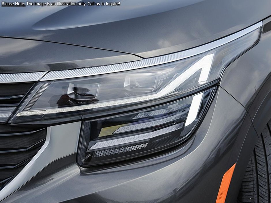 2026 Kia Seltos EX Premium-8