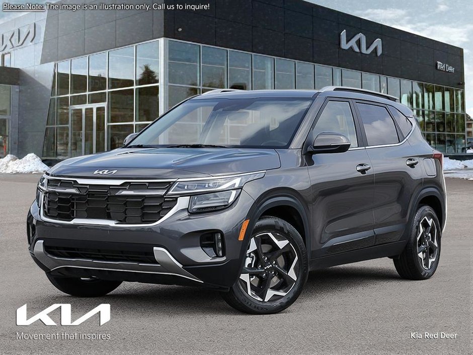 2026 Kia Seltos EX Premium-0