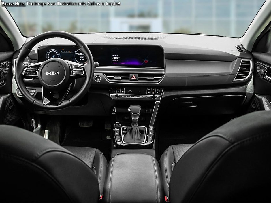 2026 Kia Seltos EX Premium-19