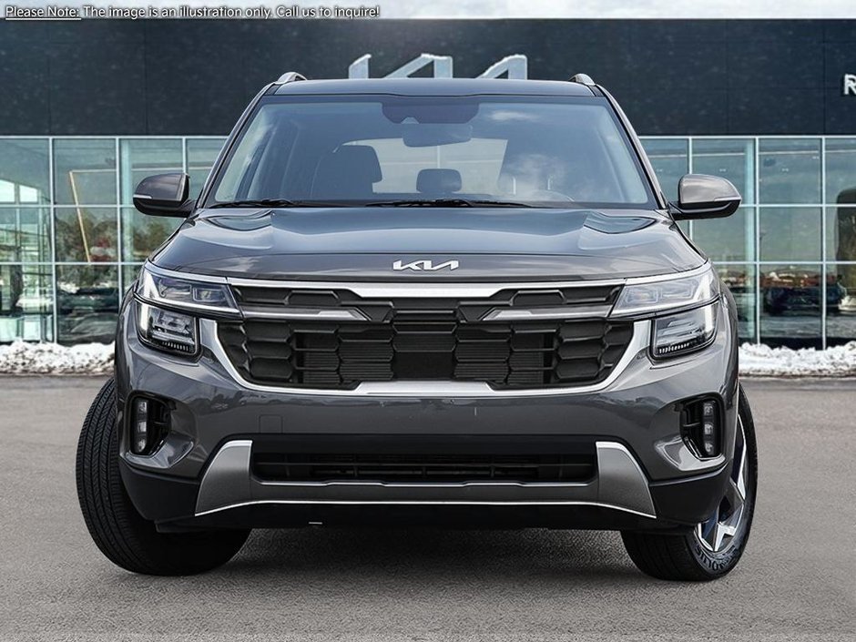 2026 Kia Seltos EX Premium-1