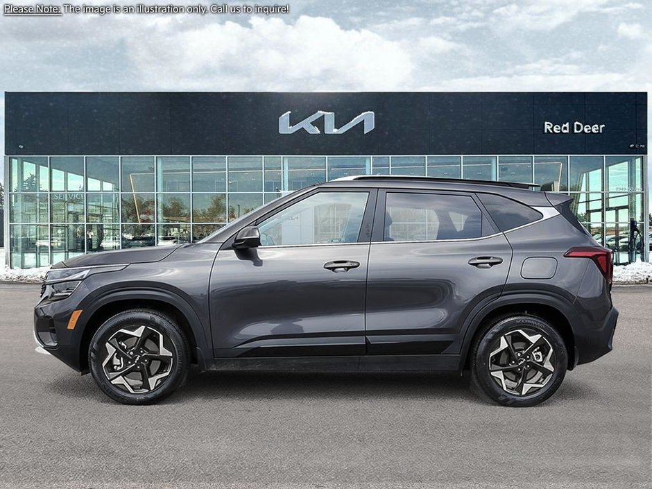 2026 Kia Seltos EX Premium-2