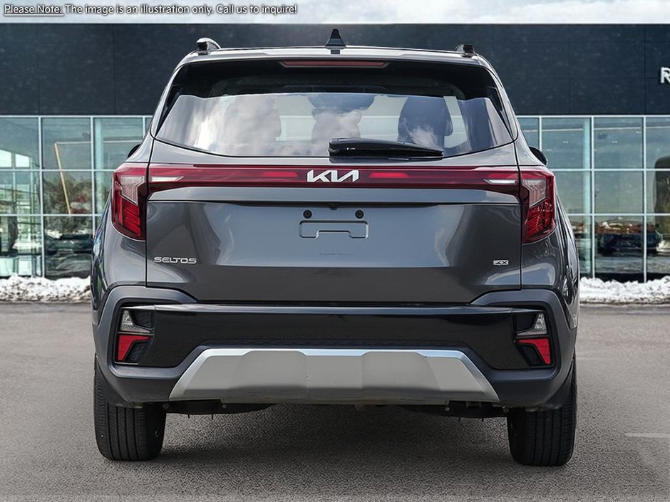 2026 Kia Seltos EX Premium-4