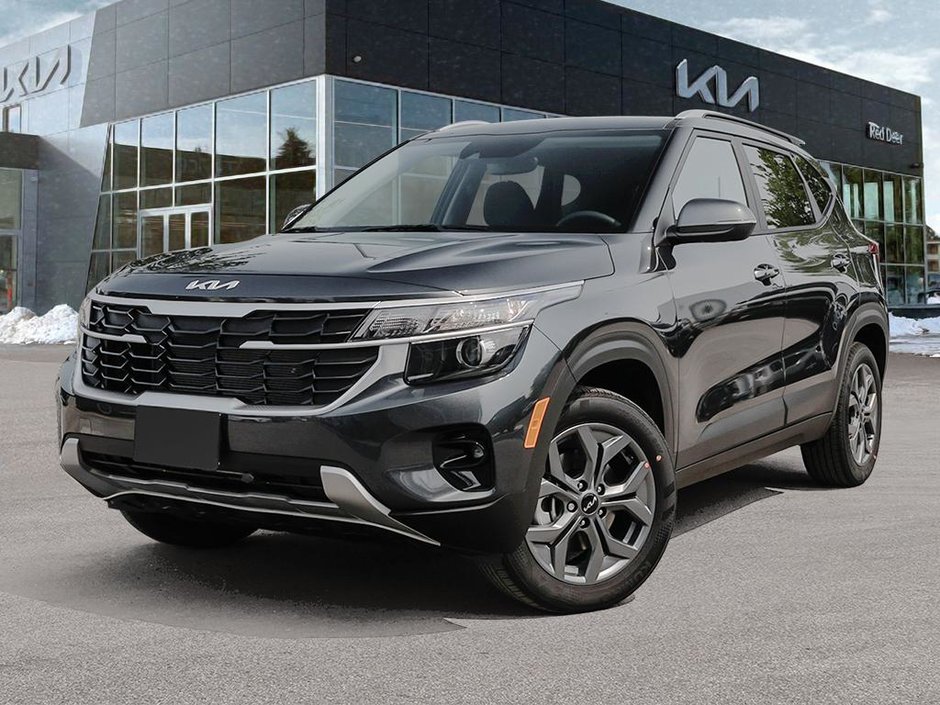2026 Kia Seltos LX FWD-0