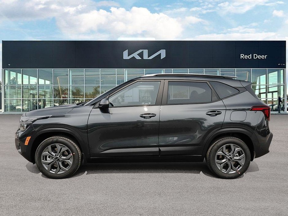 2026 Kia Seltos LX FWD Heated Seats | Keyless Entry | Rear Cross Traffic Alert | Backup Camera | Cruise Control | Bluetooth